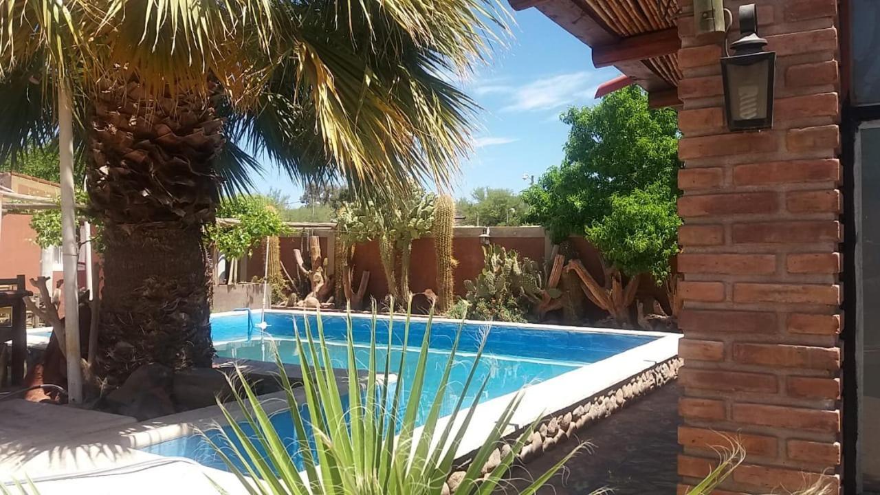 Hotel En El Bermejo Villa Union (La Rioja) Exterior foto