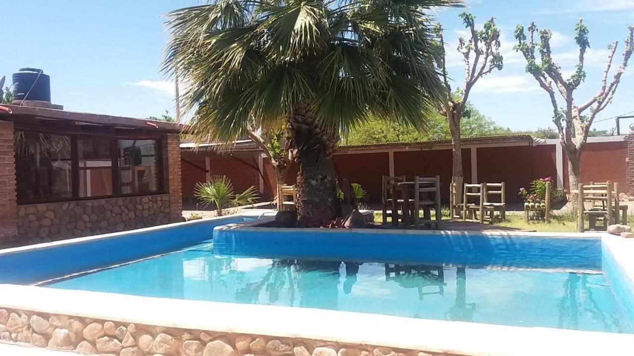 Hotel En El Bermejo Villa Union (La Rioja) Exterior foto